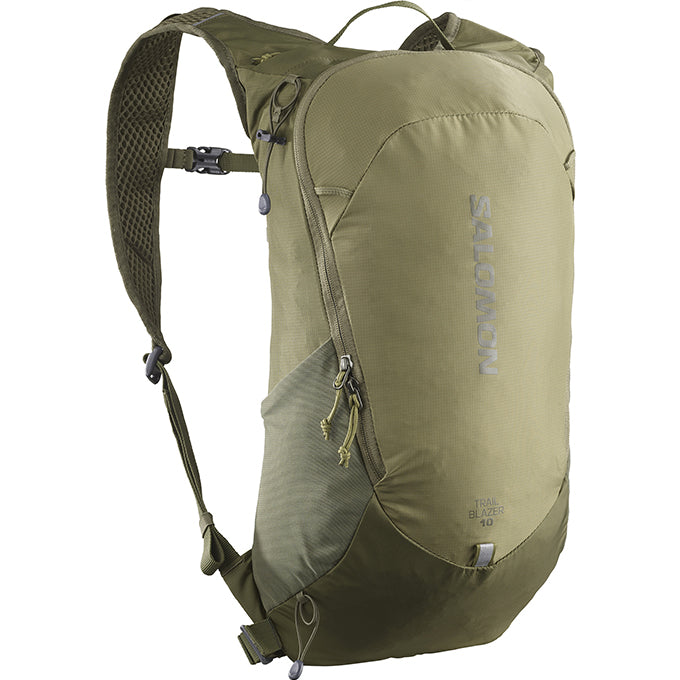 Salomon Traılblazer 10 Unisex Martini Olive/Olıve Nıght/Ebony Sırt Çantası