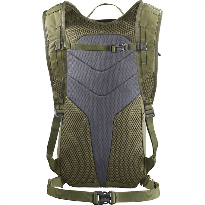 Salomon Traılblazer 10 Unisex Martini Olive/Olıve Nıght/Ebony Sırt Çantası