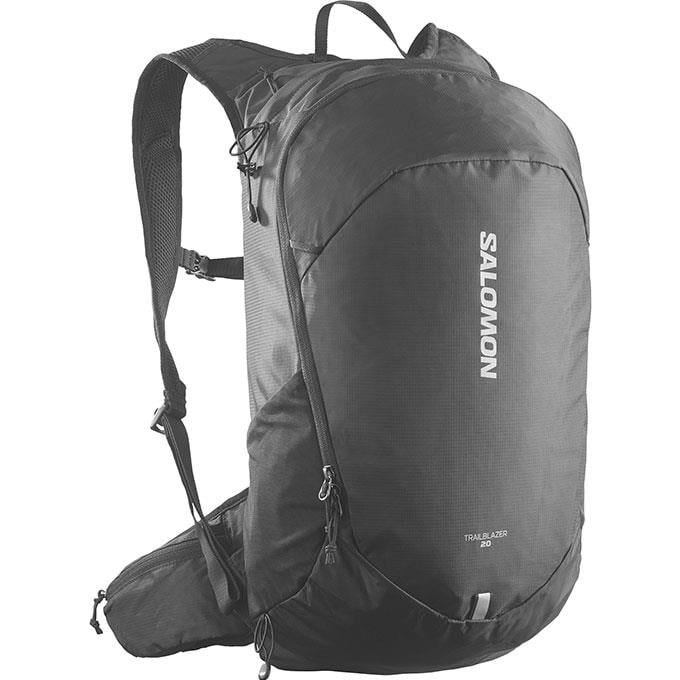 Salomon Traılblazer 20 Unisex Black/Alloy/ Sırt Çantası