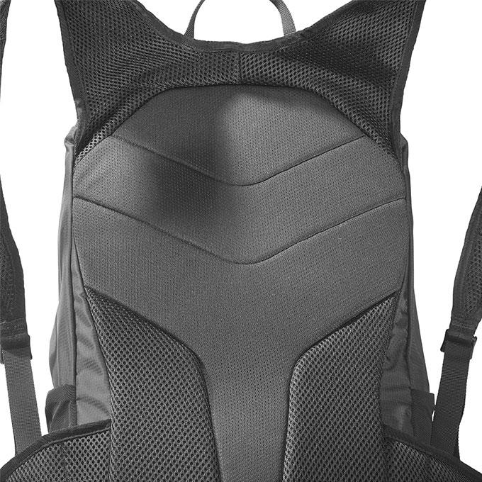Salomon Traılblazer 20 Unisex Black/Alloy/ Sırt Çantası