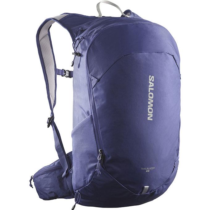 Salomon Traılblazer 20 Unisex Mazarine Blue/Ghost Gray 16-4703 Tcx/ Sırt Çantası
