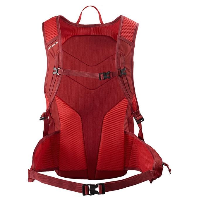 Salomon Traılblazer 20 Unisex Red Dahlıa/Hıgh Rısk Red/ Sırt Çantası