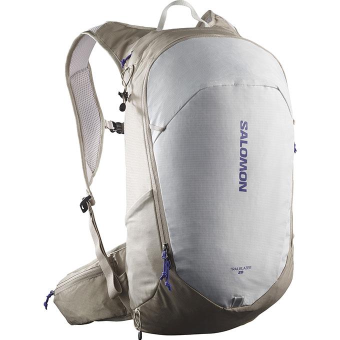 Salomon Traılblazer 20 Unisex Vıntage Khakı/Glacier Gray/ Sırt Çantası