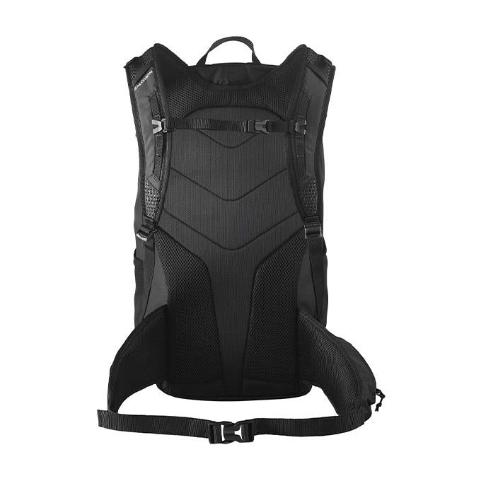 Salomon Traılblazer 30 Unisex Black/Alloy/ Sırt Çantası
