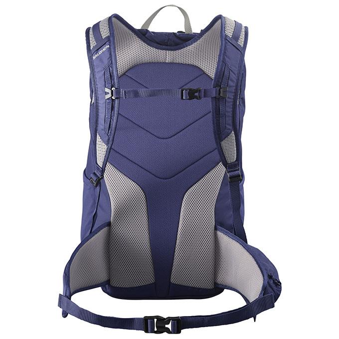 Salomon Traılblazer 30 Unisex Mazarine Blue/Ghost Gray 16-4703 Tcx/ Sırt Çantası