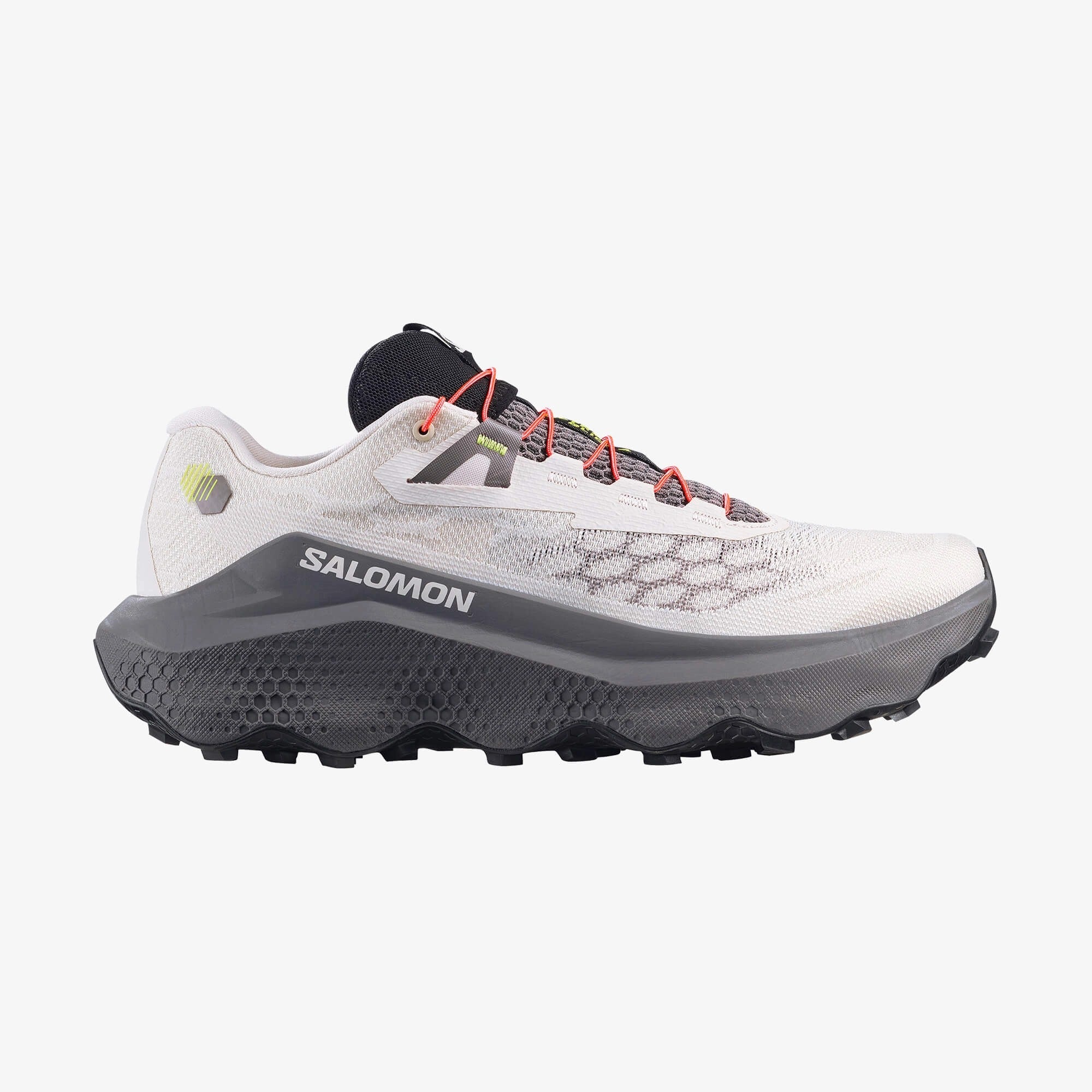 Salomon  Ultra Glide 4 Erkek Koşu Ayakkabısı - Açık Gri
