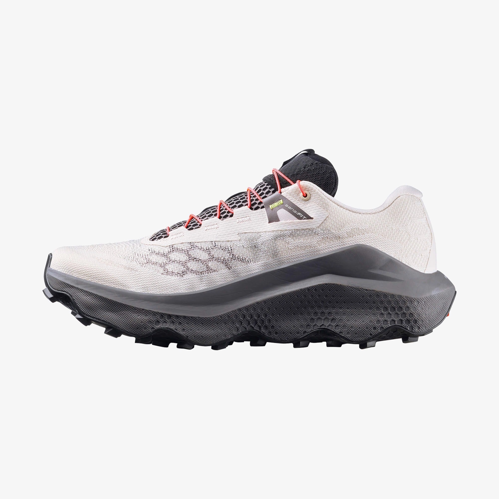 Salomon  Ultra Glide 4 Erkek Koşu Ayakkabısı - Açık Gri