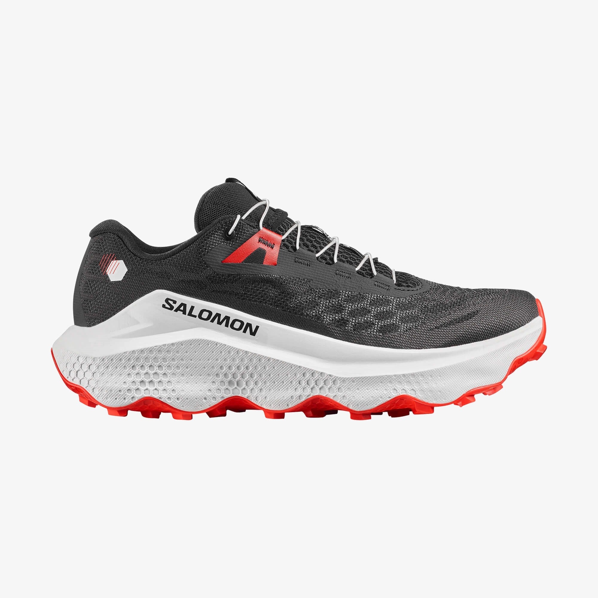 Salomon  Ultra Glide 4 Erkek Koşu Ayakkabısı - Siyah