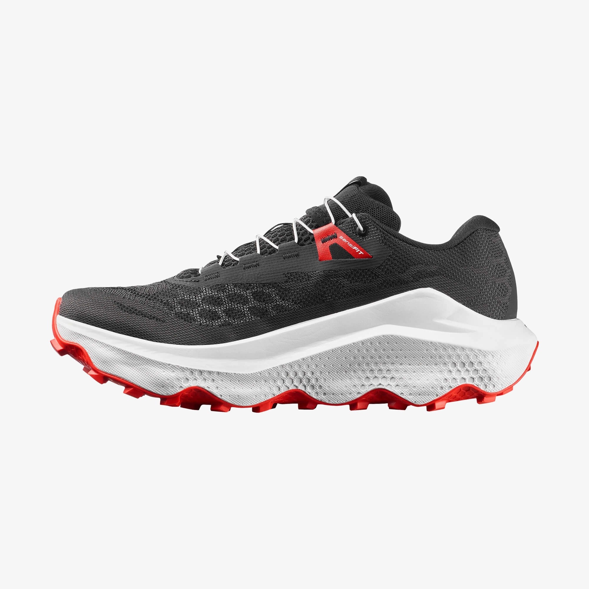 Salomon  Ultra Glide 4 Erkek Koşu Ayakkabısı - Siyah