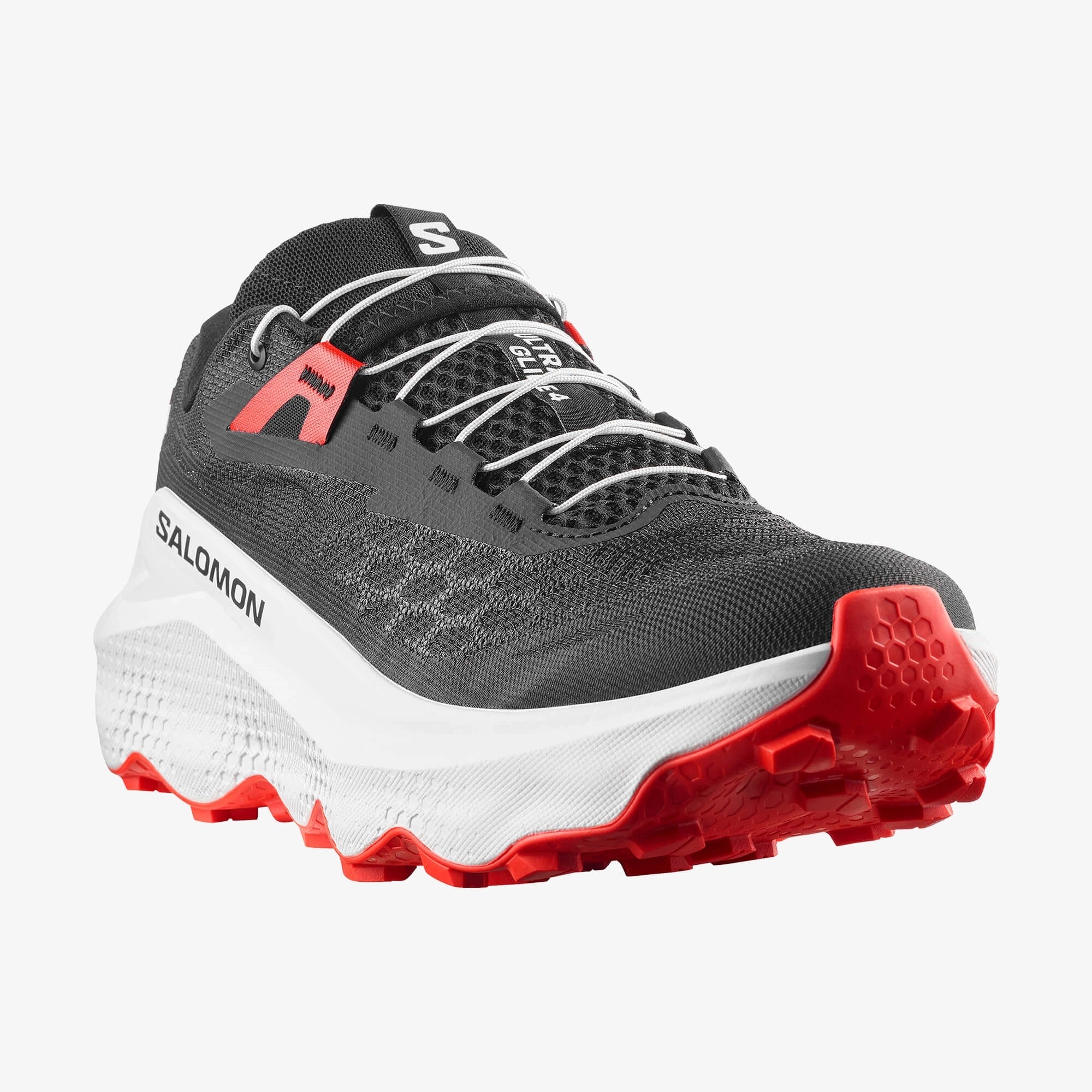 Salomon  Ultra Glide 4 Erkek Koşu Ayakkabısı - Siyah
