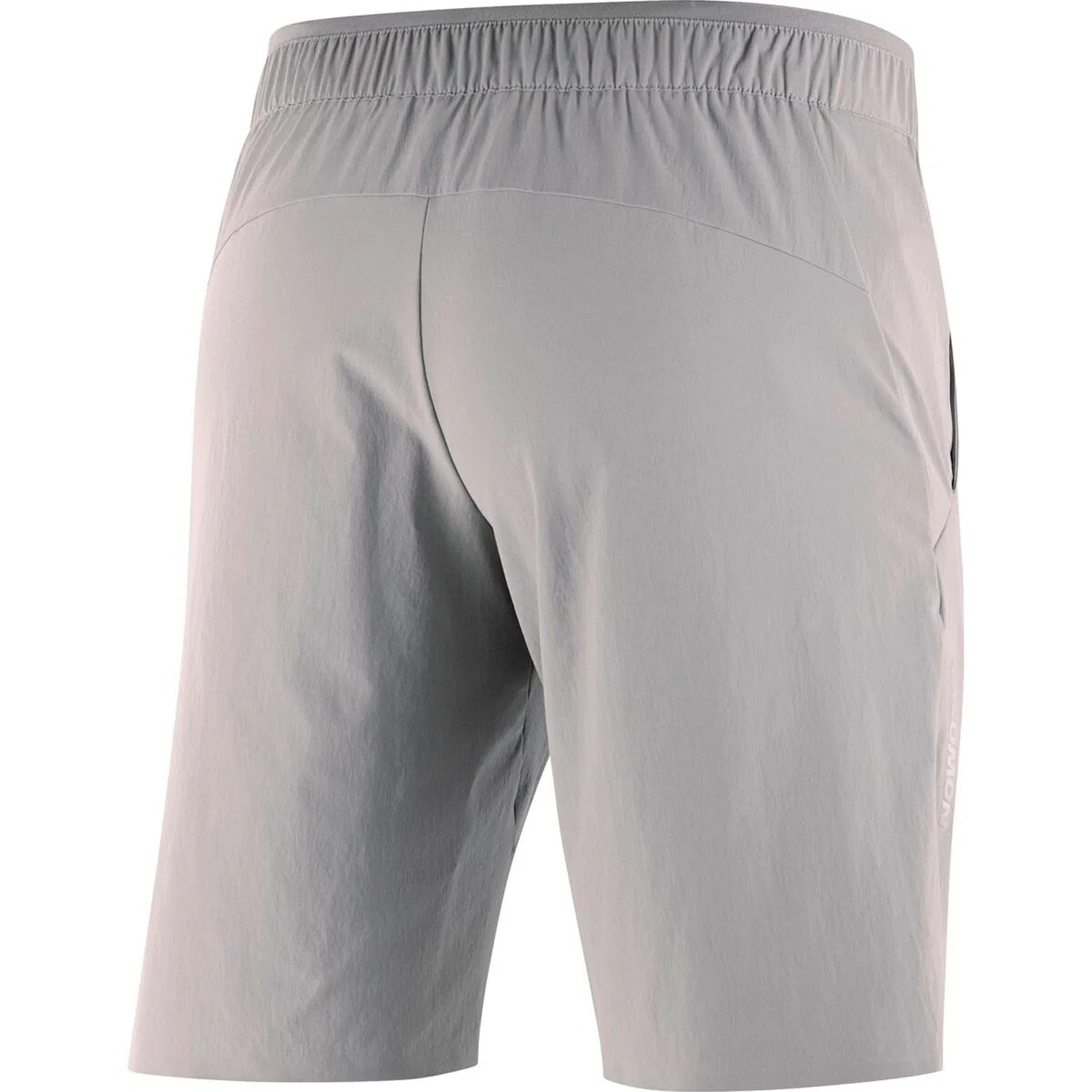 Salomon Wayfarer Ease Erkek Şort - Gri
