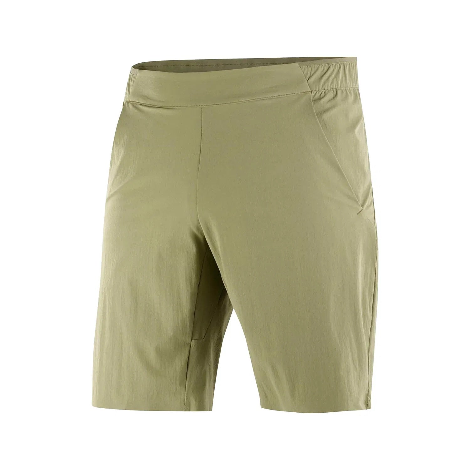 Salomon Wayfarer Ease Erkek Şort - Haki