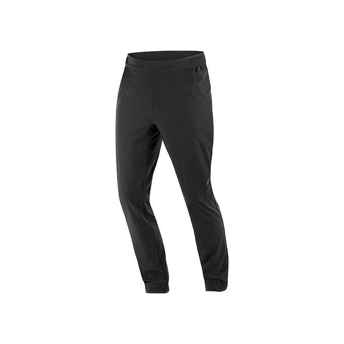 Salomon Wayfarer Ease M Erkek Deep Black// Pantolon