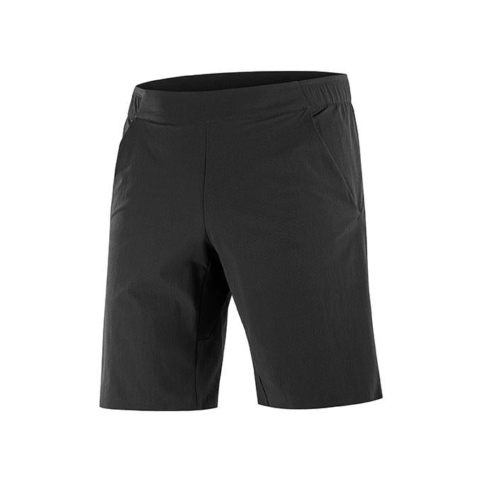 Salomon Wayfarer Ease M Erkek Deep Black// Şort