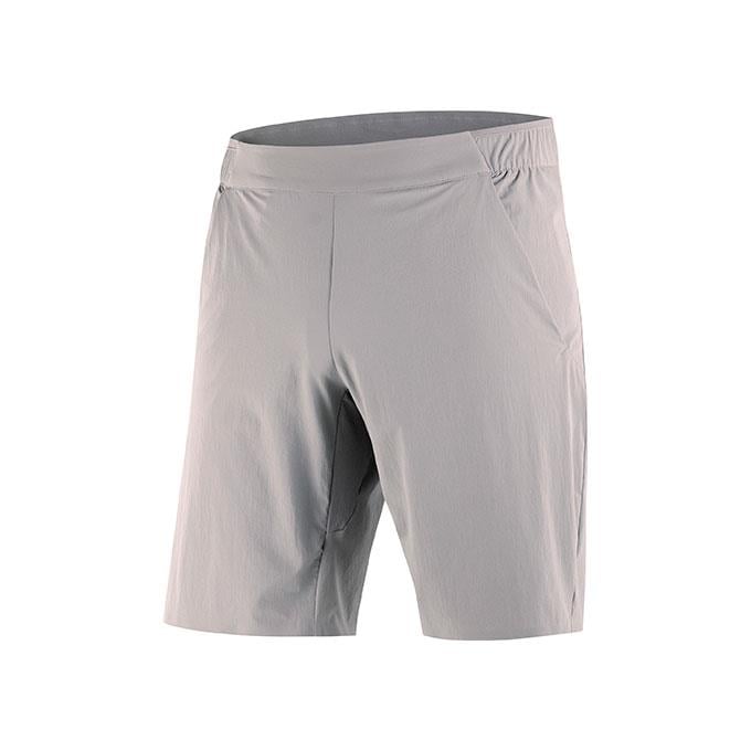 Salomon Wayfarer Ease M Erkek Frost Gray Şort