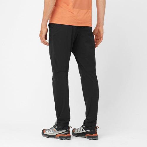 Salomon Wayfarer Ease Erkek Pantolon - Siyah