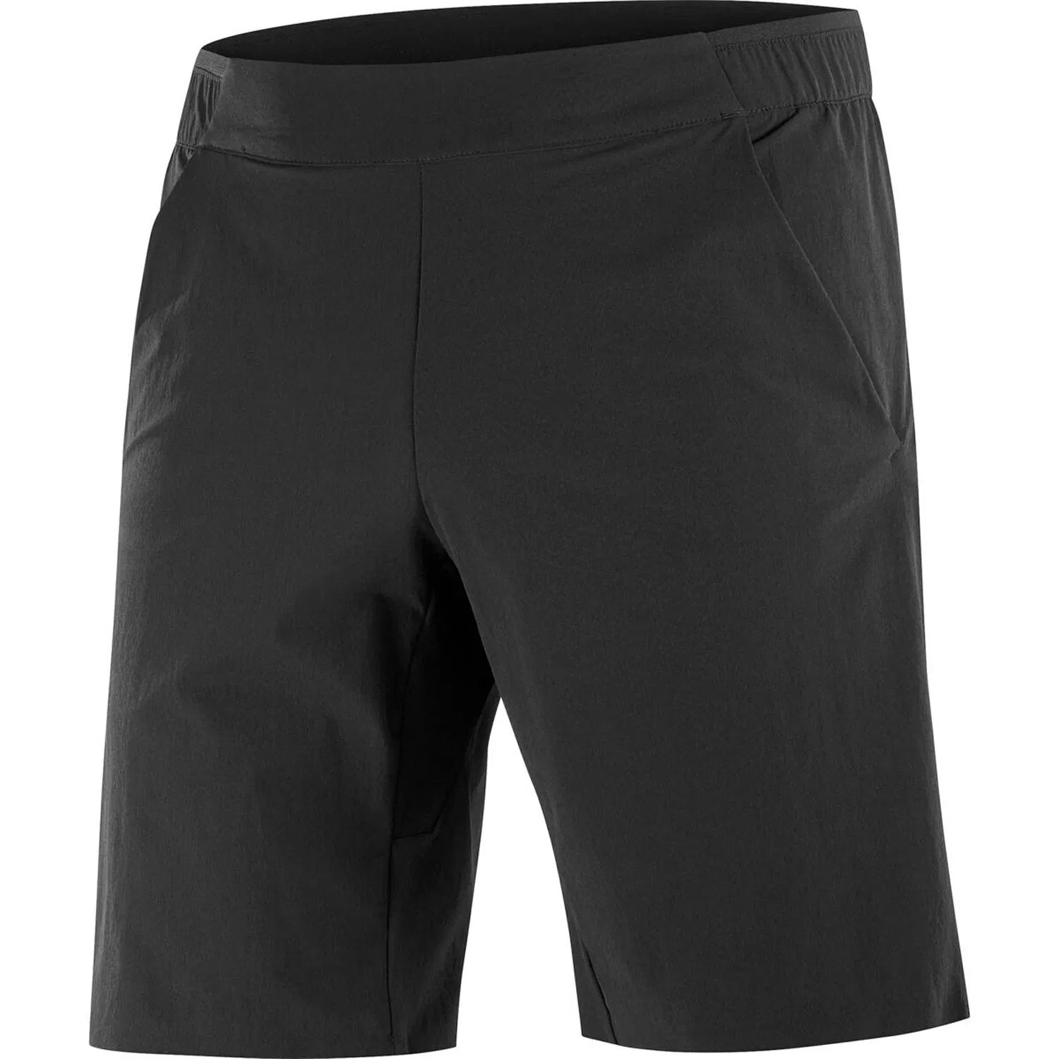Salomon Wayfarer Ease Erkek Şort - Siyah