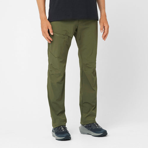 Salomon Wayfarer Erkek Pantolon - Haki