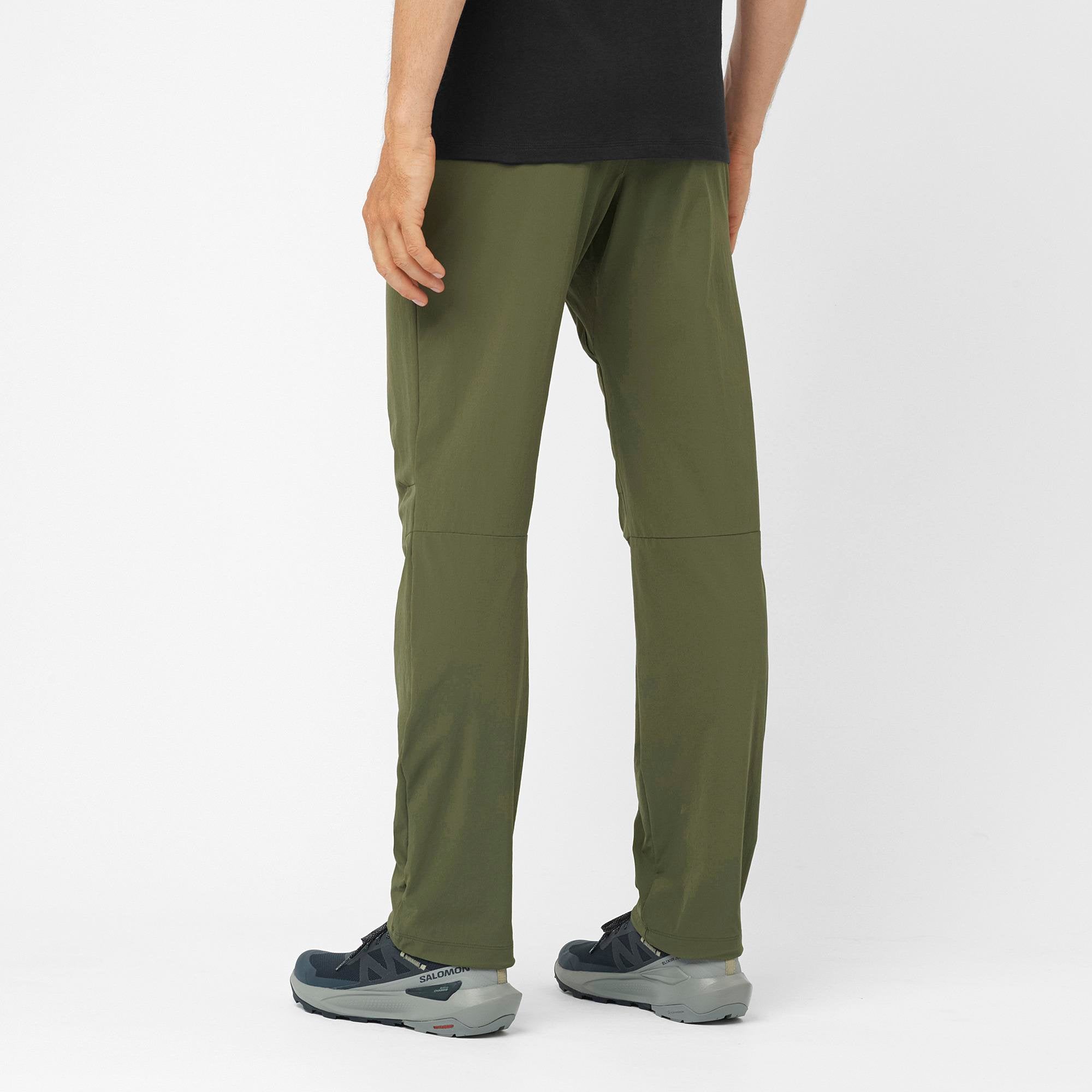 Salomon Wayfarer Erkek Pantolon - Haki