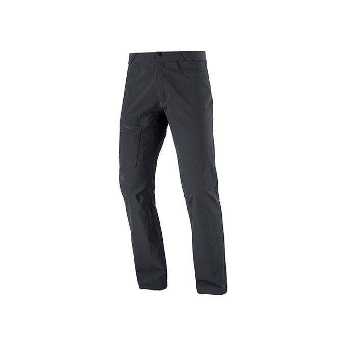 Salomon Wayfarer M Erkek Deep Black// Pantolon