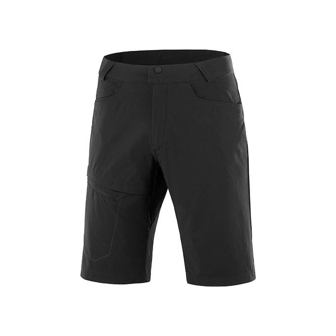 Salomon Wayfarer M Erkek Deep Black Şort