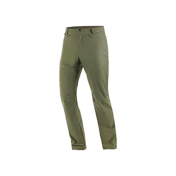 Salomon Wayfarer M Erkek Grape Leaf// Pantolon
