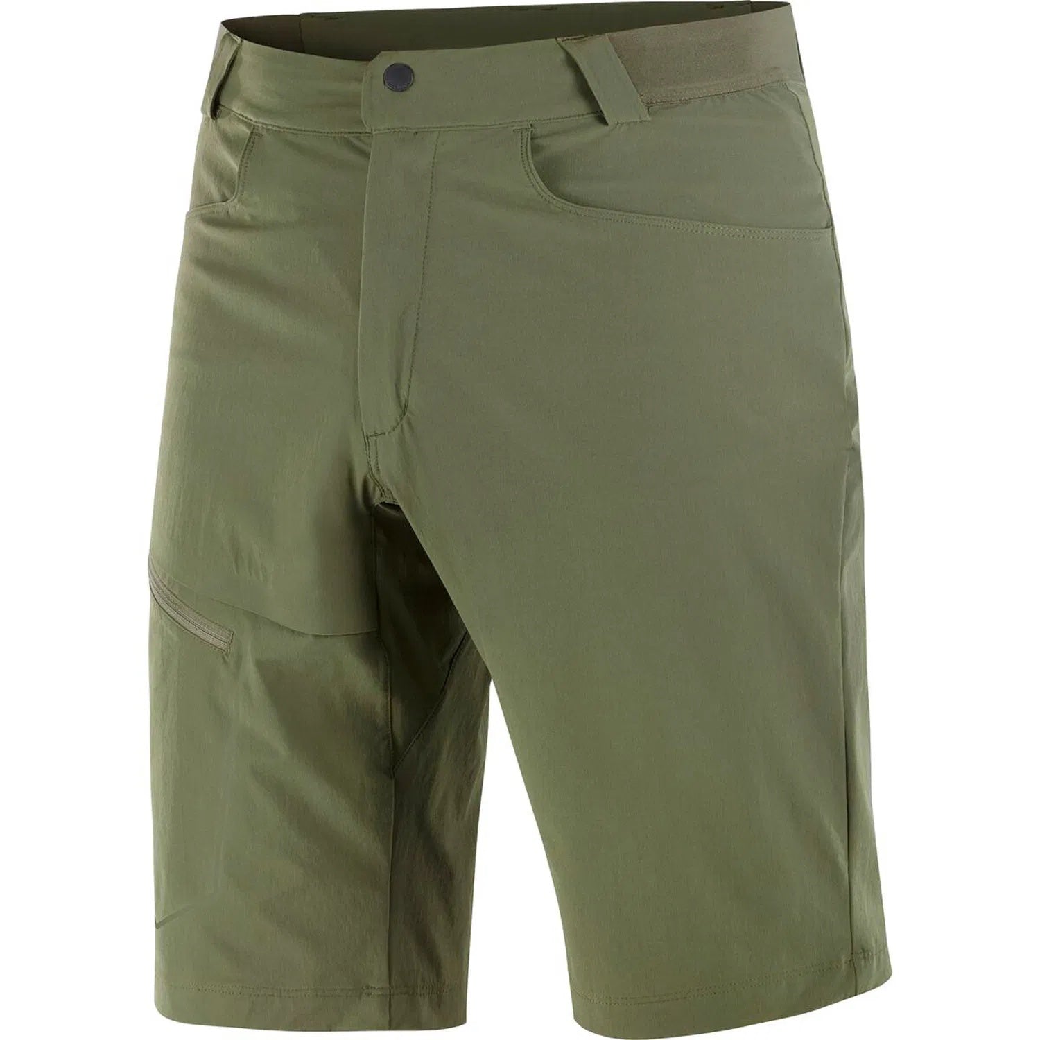 Salomon Wayfarer Erkek Şort - Yeşil