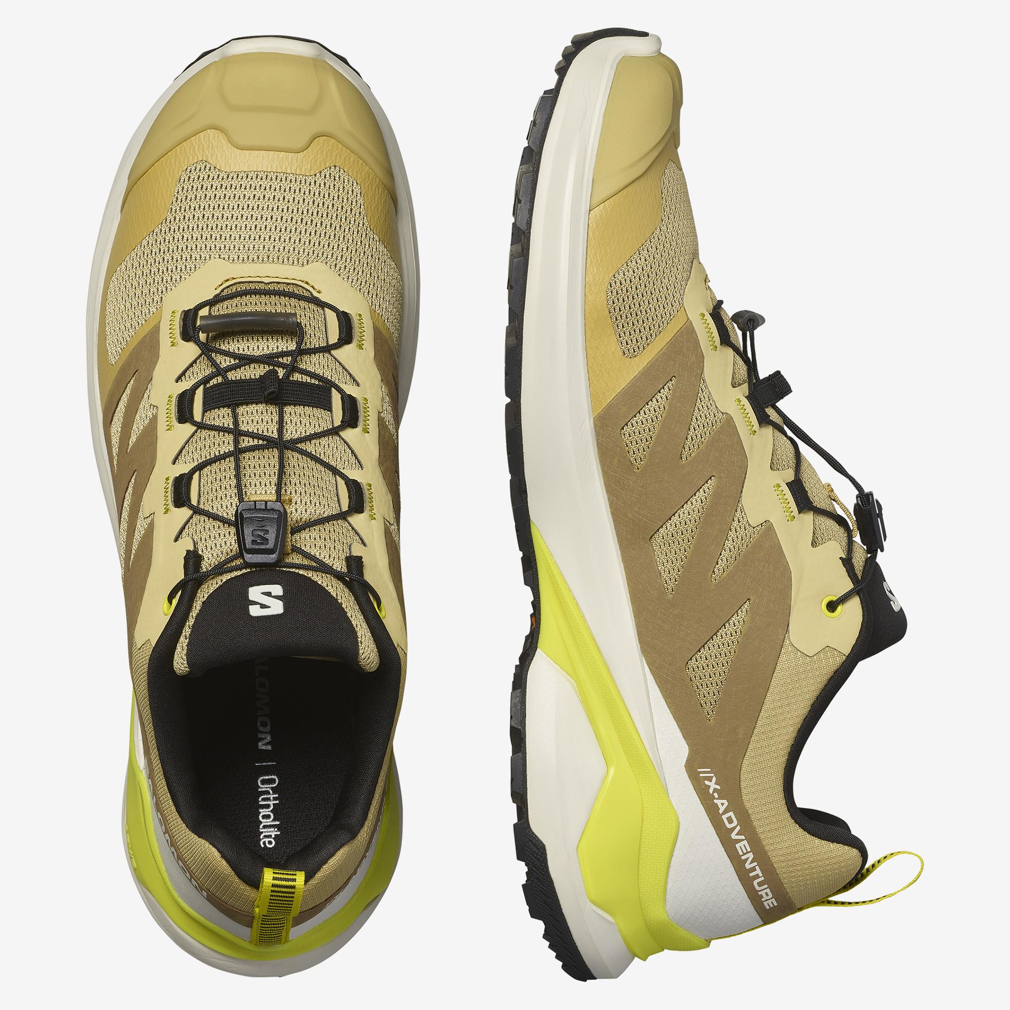 Salomon X-Adventure Erkek Outdoor Ayakkabı - Çok Renkli