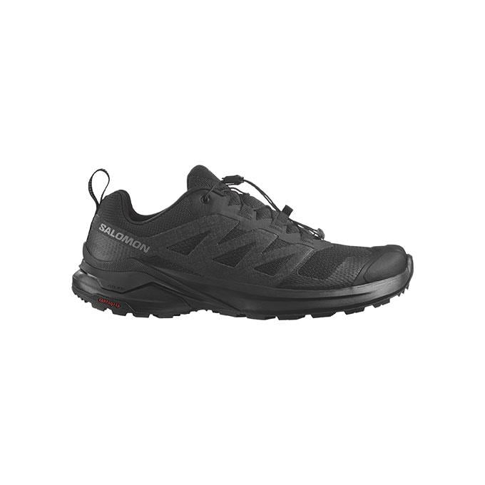 Salomon X-Adventure Erkek Black/Black/Black Outdoor Ayakkabı