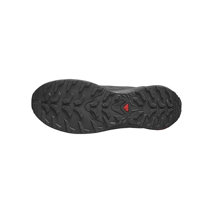 Salomon X-Adventure Erkek Black/Black/Black Outdoor Ayakkabı
