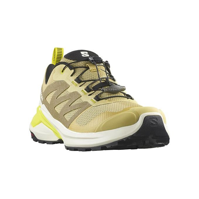 Salomon X-Adventure Erkek Southern Moss/Antique Bronze/Sulphur Spring Outdoor Ayakkabı
