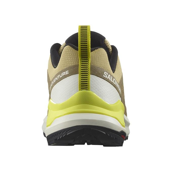 Salomon X-Adventure Erkek Southern Moss/Antique Bronze/Sulphur Spring Outdoor Ayakkabı