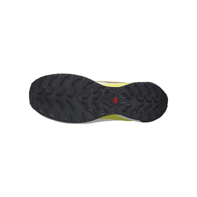 Salomon X-Adventure Erkek Southern Moss/Antique Bronze/Sulphur Spring Outdoor Ayakkabı