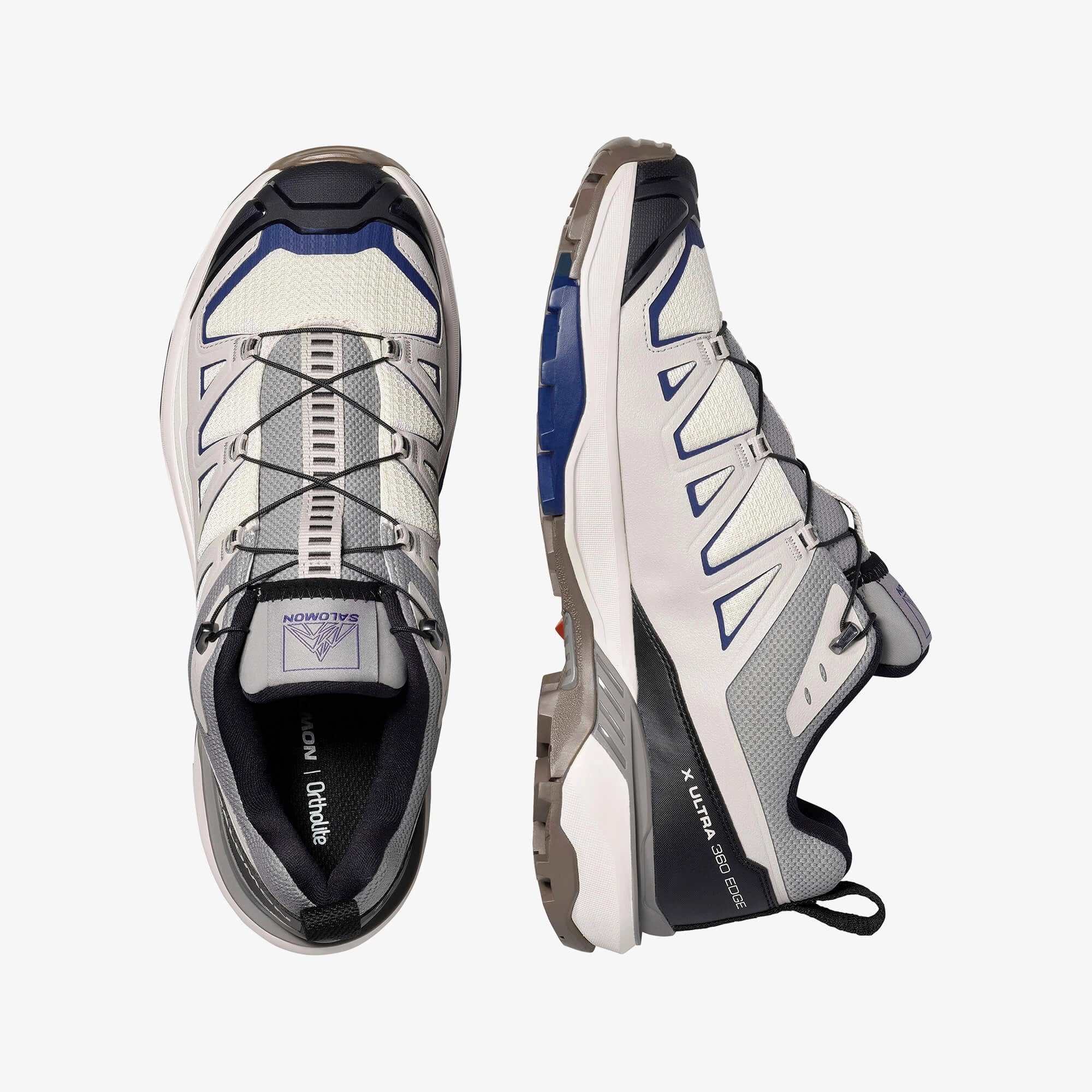 Salomon X Ultra 360 Edge Erkek Outdoor Ayakkabısı - Çok Renkli