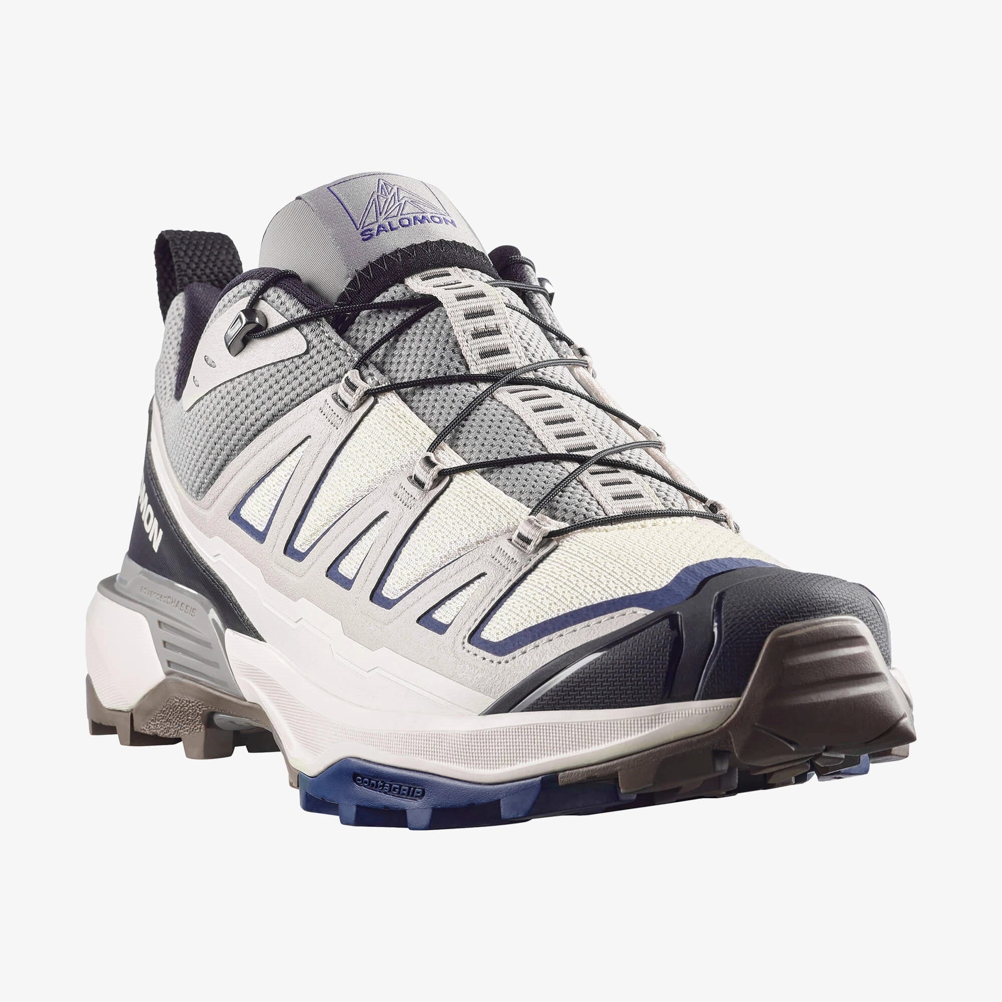 Salomon X Ultra 360 Edge Erkek Outdoor Ayakkabısı - Çok Renkli