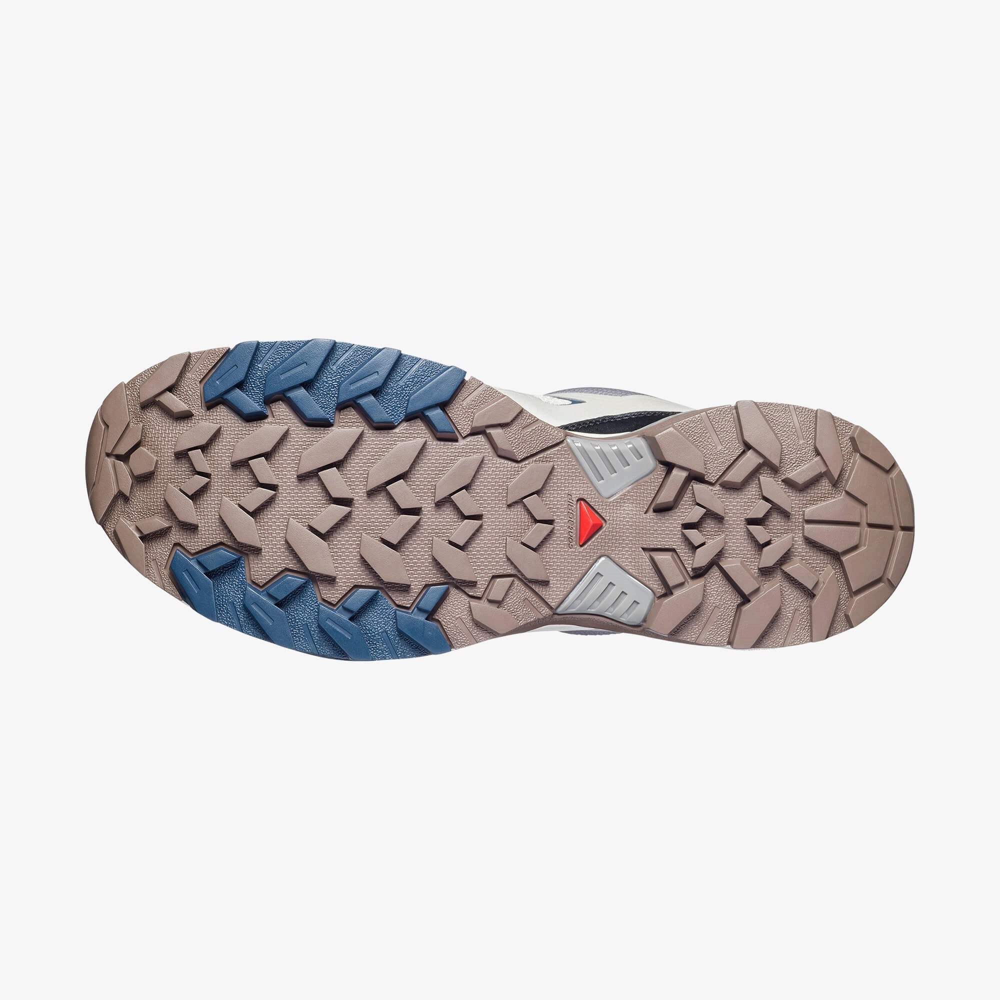 Salomon X Ultra 360 Edge Erkek Outdoor Ayakkabısı - Çok Renkli