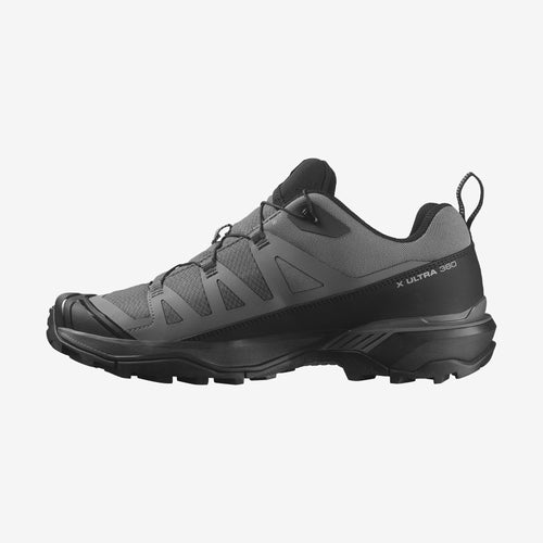 Salomon  X Ultra 360 Erkek Outdoor Ayakkabı - Füme