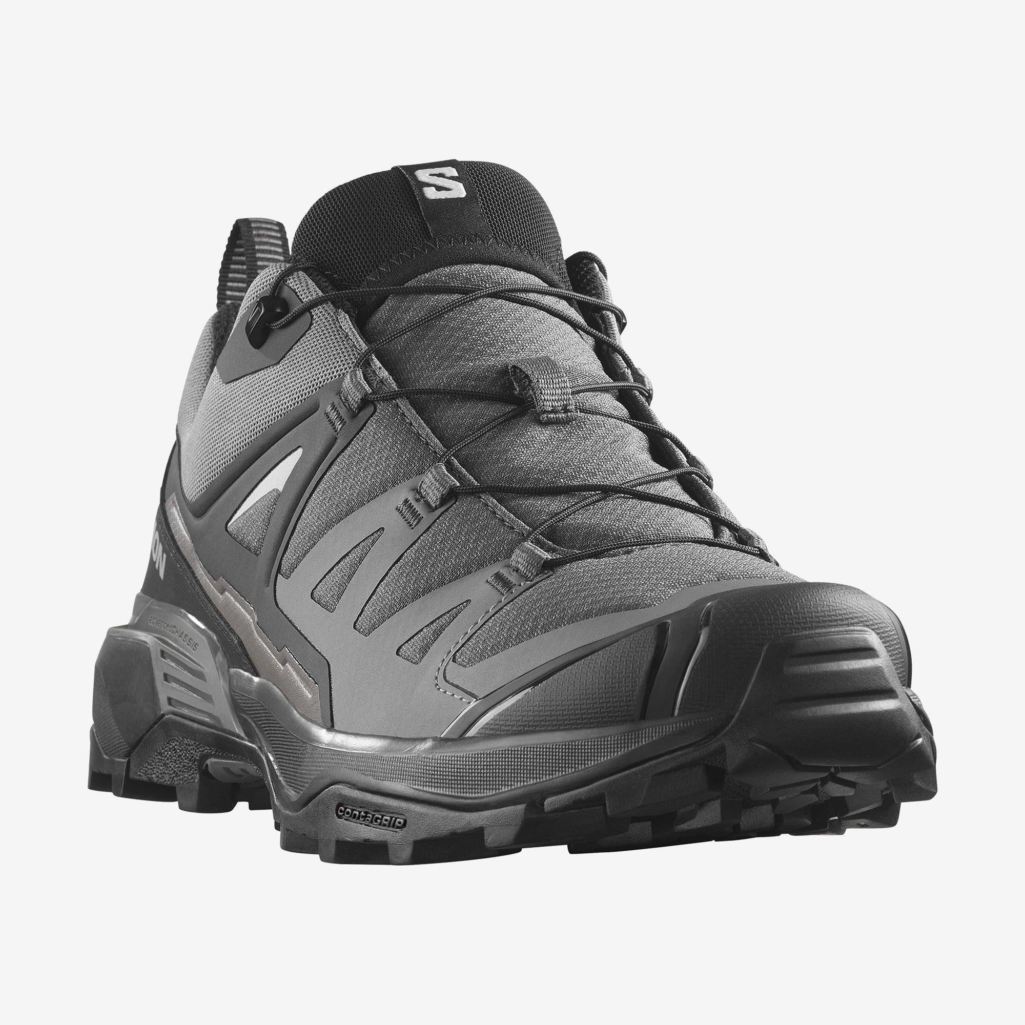 Salomon X Ultra 360 Erkek Outdoor Ayakkabısı - Füme