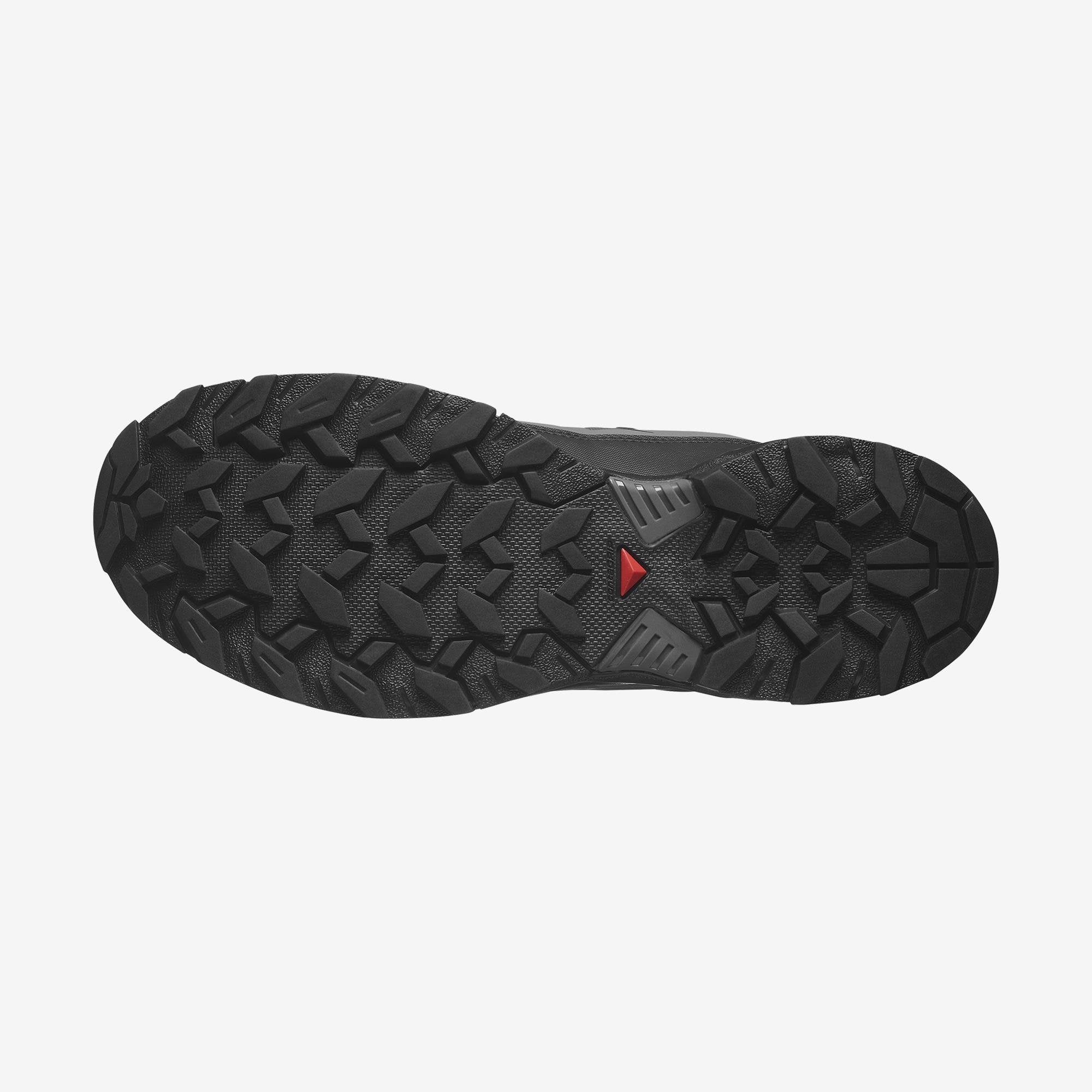Salomon X Ultra 360 Erkek Outdoor Ayakkabısı - Füme