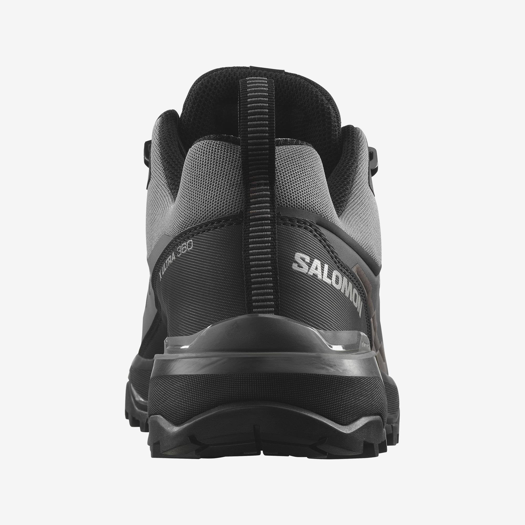 Salomon X Ultra 360 Erkek Outdoor Ayakkabısı - Füme