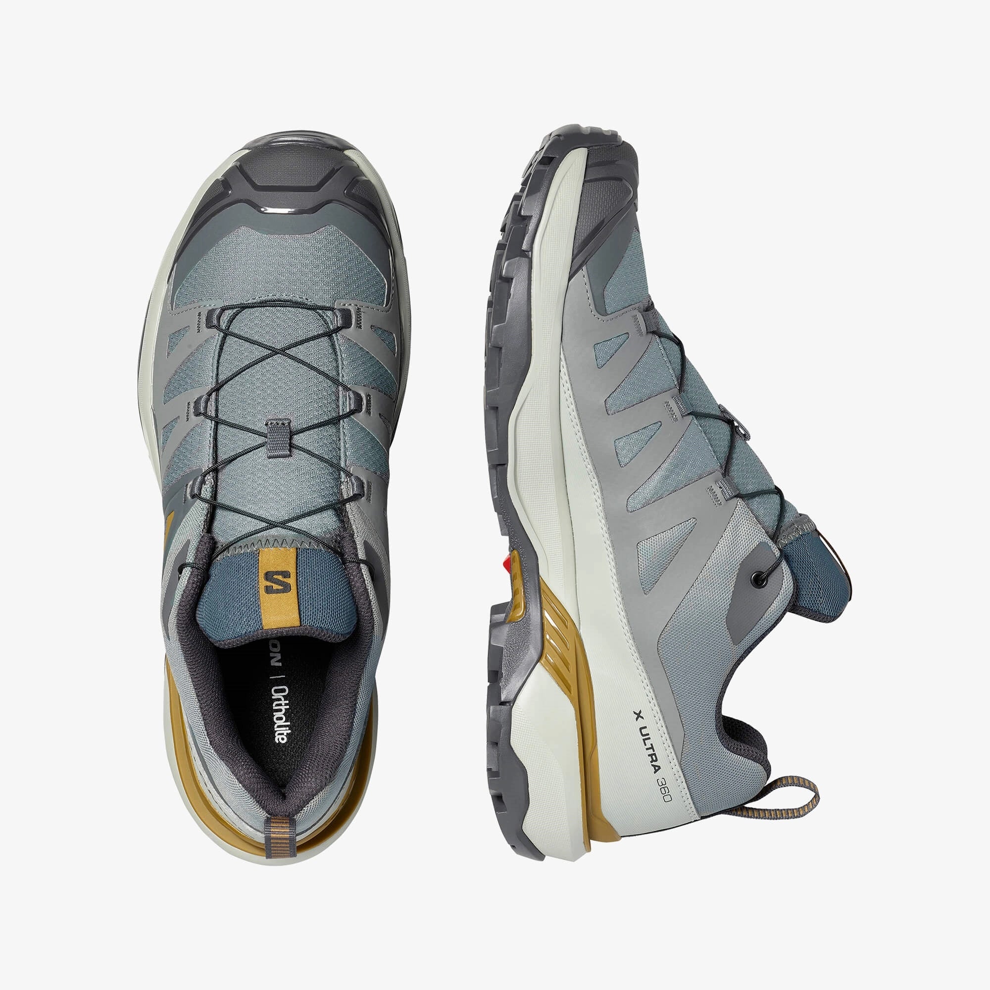 Salomon X Ultra 360 Erkek Outdoor Ayakkabısı - Mavi