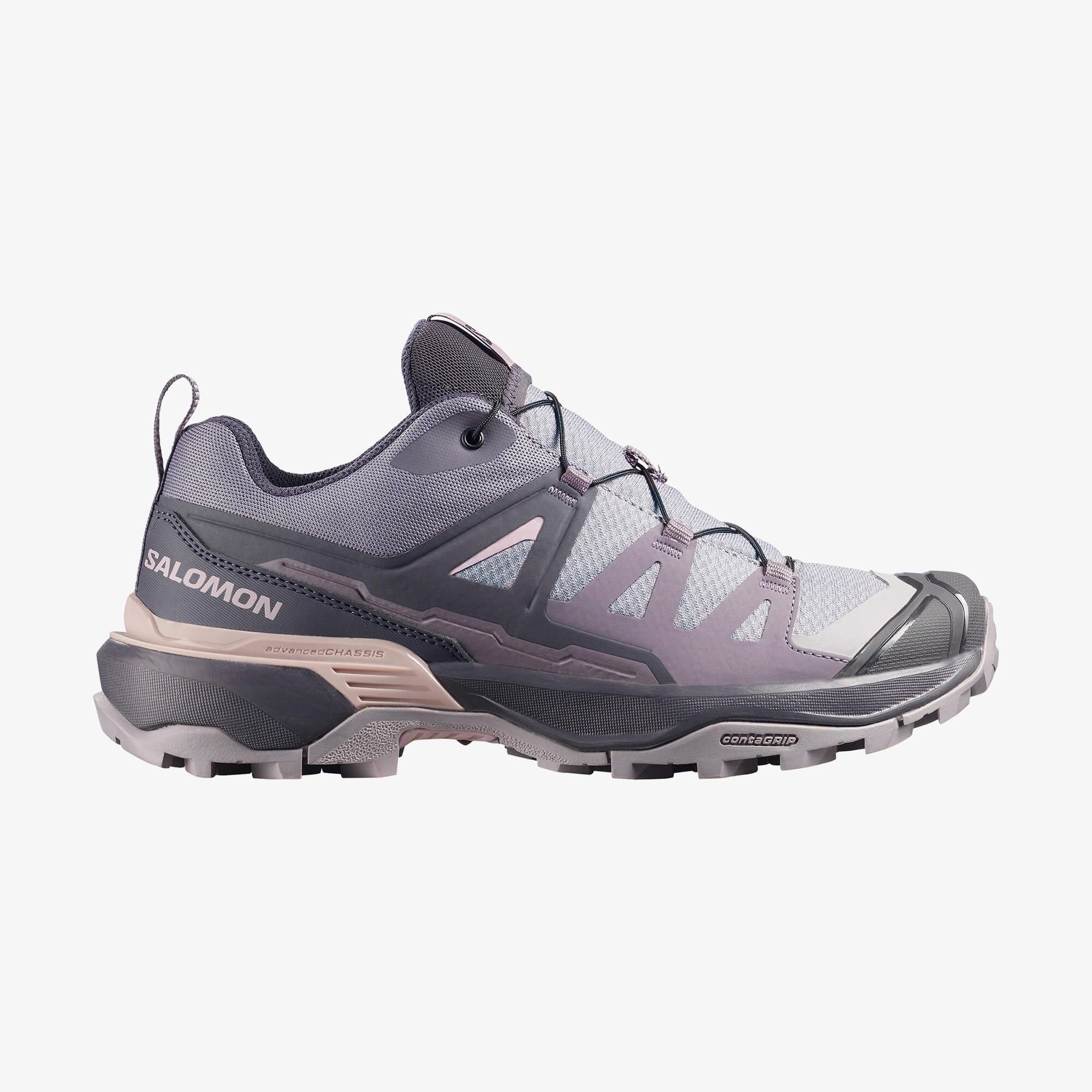 Salomon X Ultra 360 Kadın Outdoor Ayakkabısı - Gri