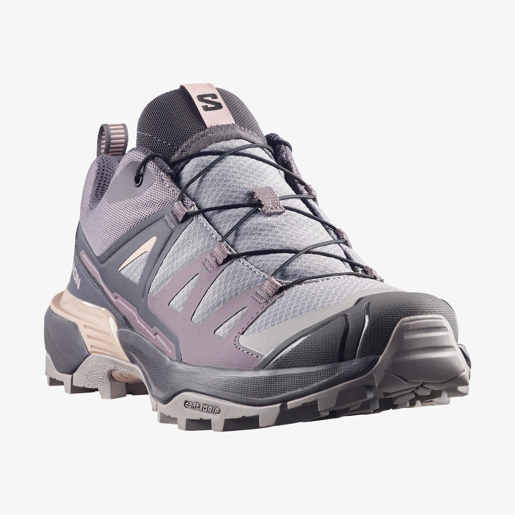 Salomon X Ultra 360 Kadın Outdoor Ayakkabısı - Gri