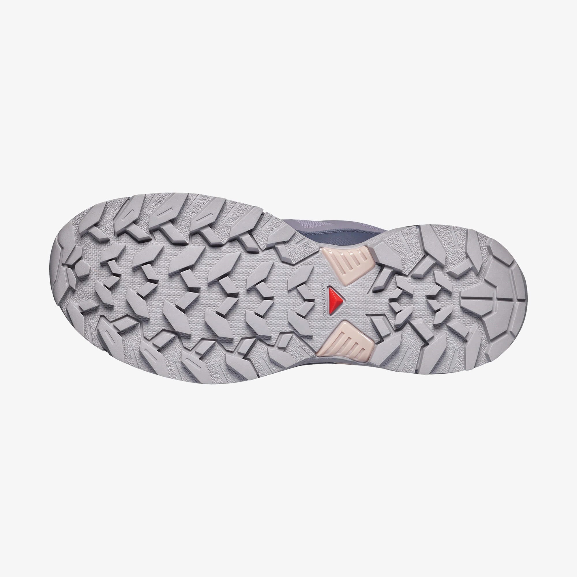 Salomon X Ultra 360 Kadın Outdoor Ayakkabısı - Gri