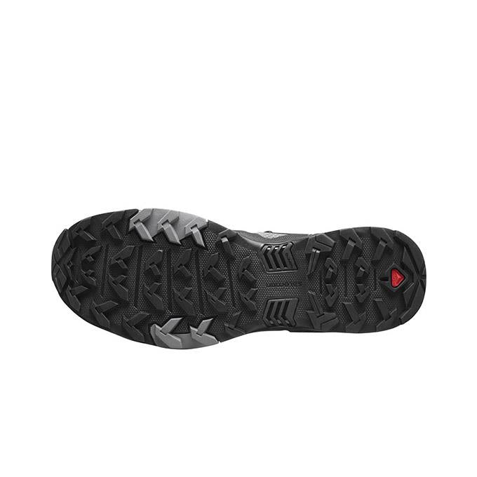 Salomon X Ultra 4 Erkek Quiet Shade/Black/Quiet Shade Outdoor Ayakkabı