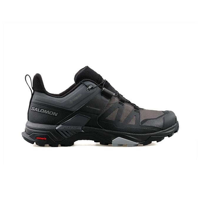 Salomon X Ultra 4 Gtx Erkek Magnet/Black/Monument Outdoor Ayakkabı