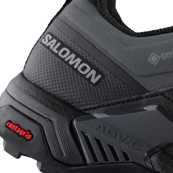Salomon X Ultra 4 Gtx Erkek Magnet/Black/Monument Outdoor Ayakkabı
