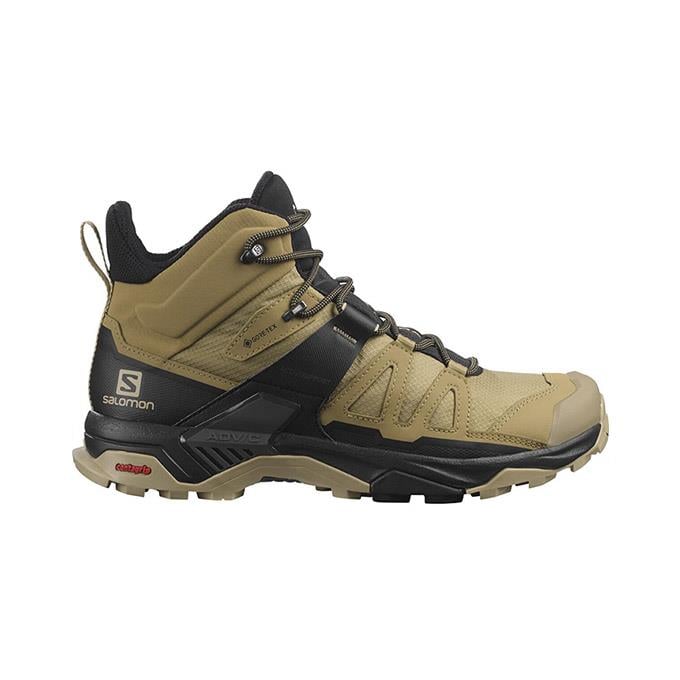 Salomon  X Ultra 4 Mid Gore-Tex Çok Renkli Erkek Outdoor Bot