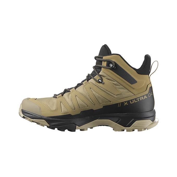 Salomon  X Ultra 4 Mid Gore-Tex Çok Renkli Erkek Outdoor Bot