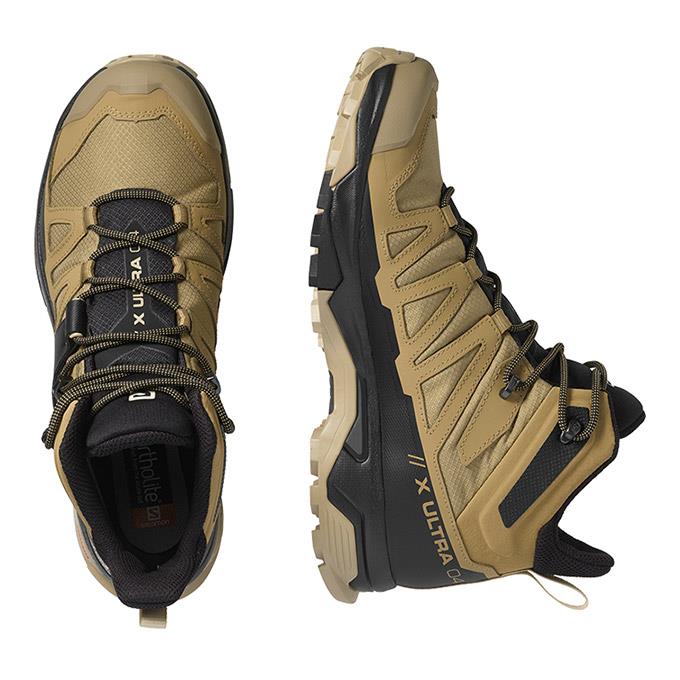 Salomon  X Ultra 4 Mid Gore-Tex Çok Renkli Erkek Outdoor Bot